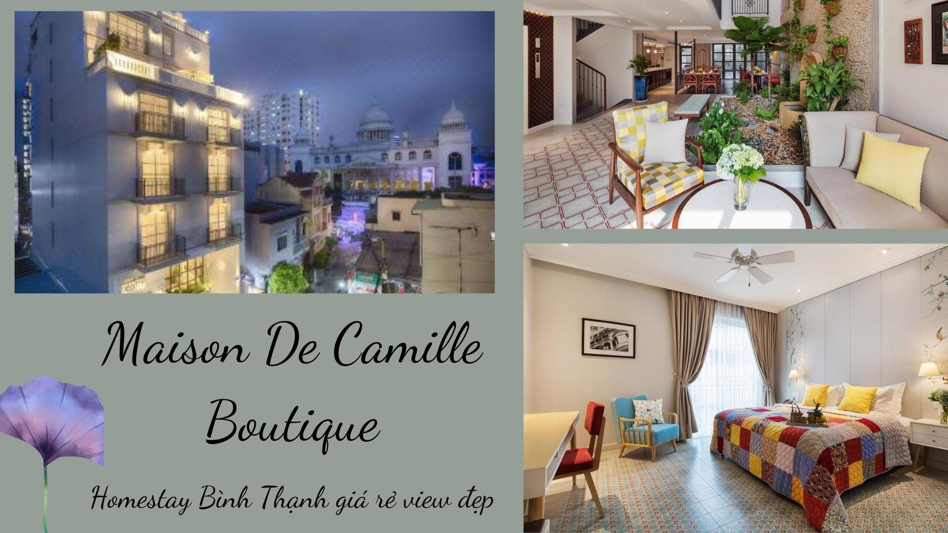 Maison De Camille Boutique
