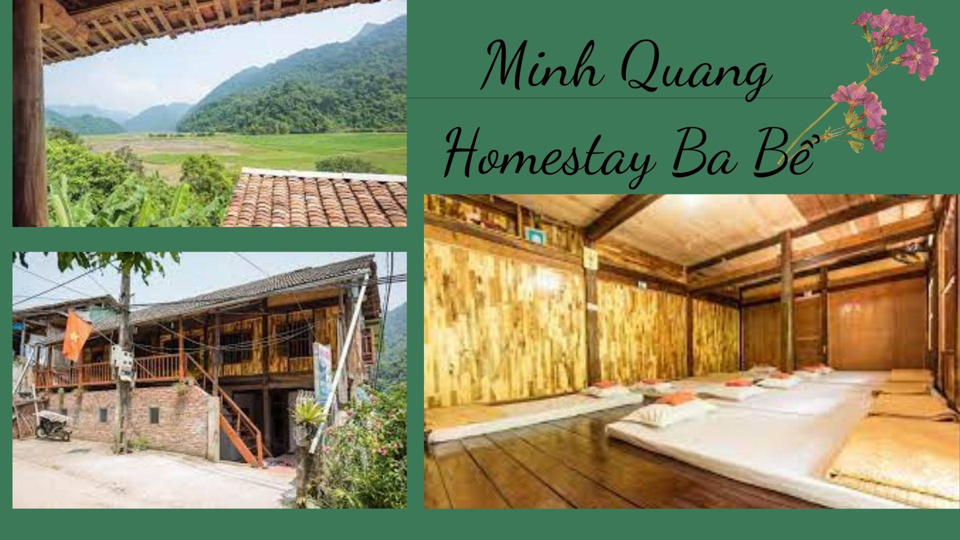Minh Quang Homestay
