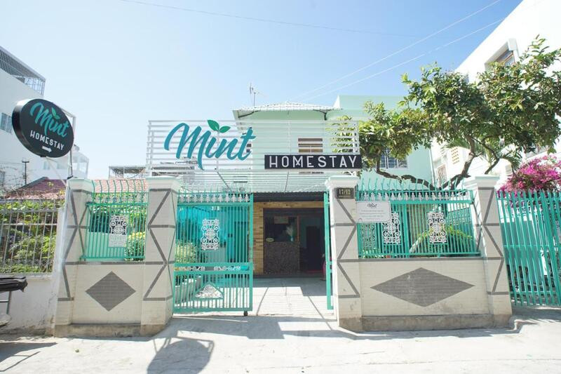Mint Homestay Nha Trang: Thiên Đường Nghỉ Dưỡng Gần Biển