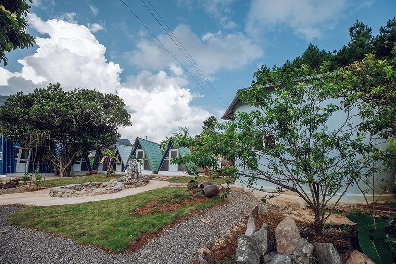 Mộc Homestay - Không gian thư giãn tuyệt vời