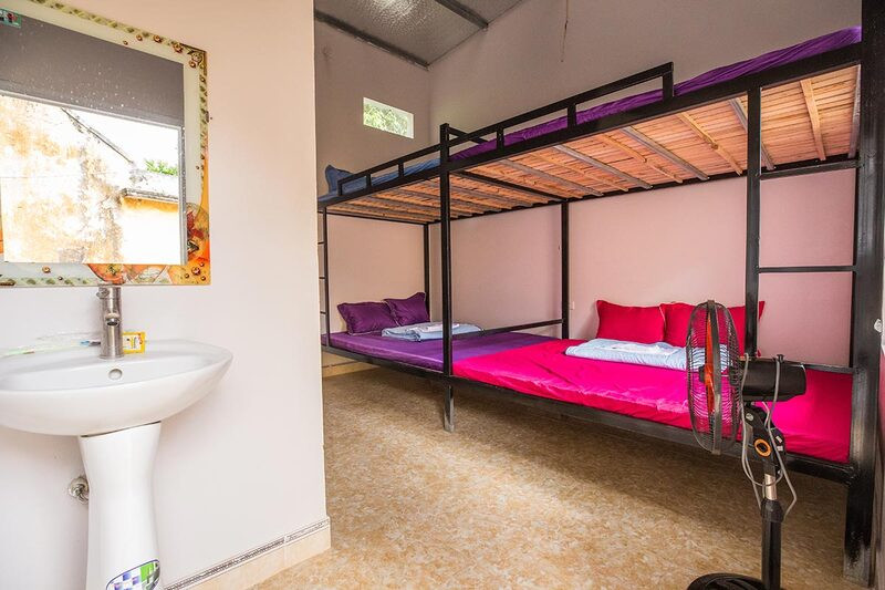Mộc Homestay - Tiệc BBQ ngoài trời