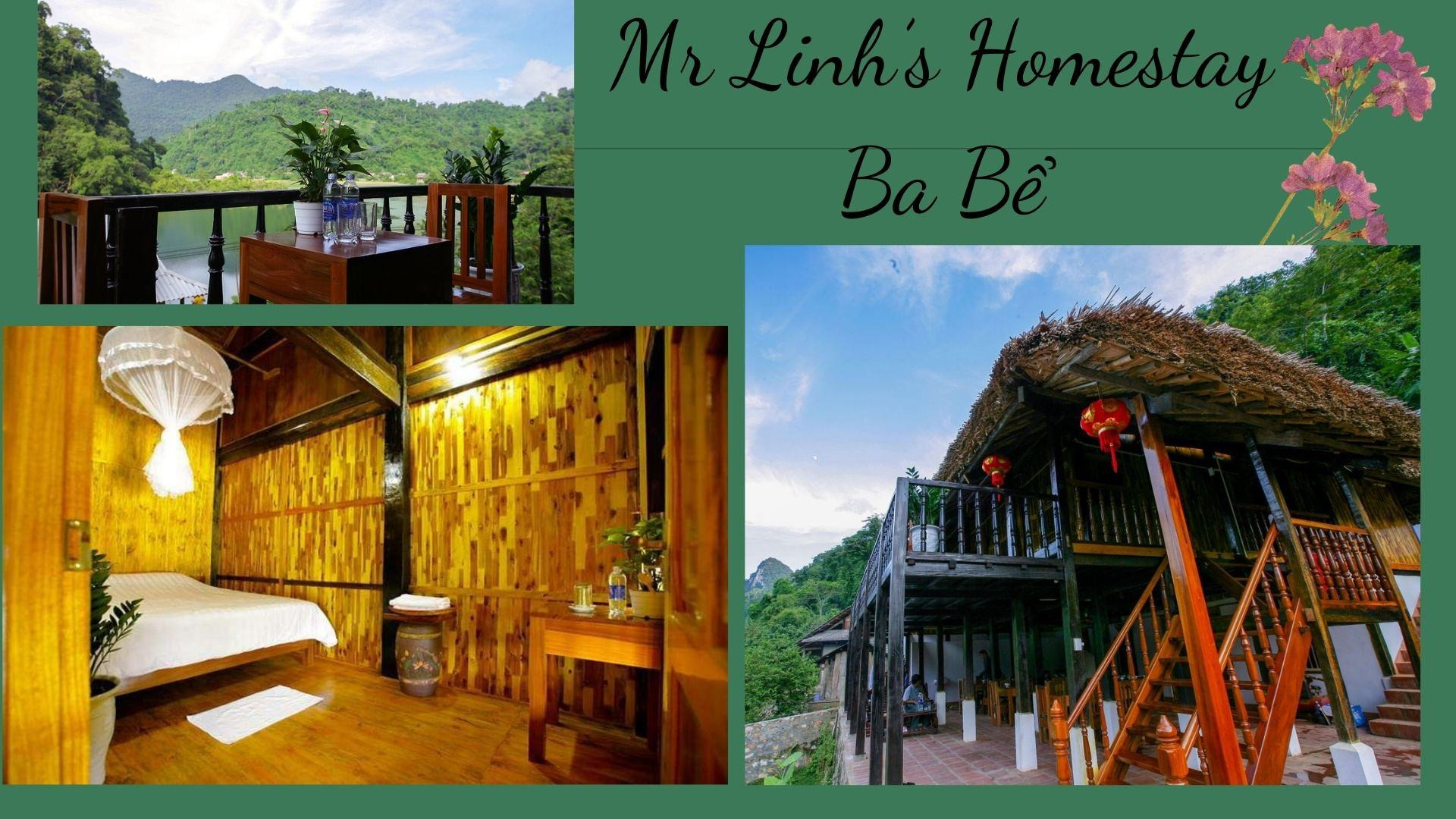 Mr Linh’s Homestay