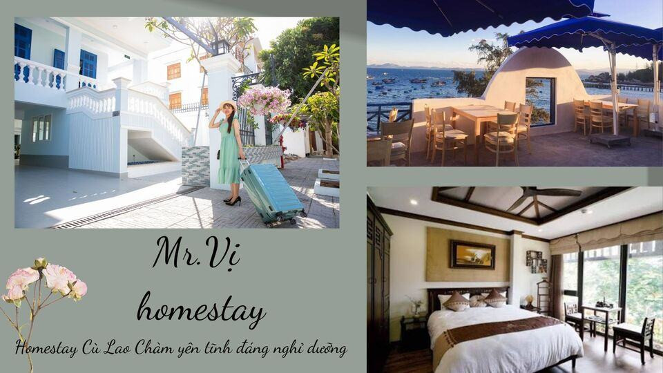 Mr. Vĩ Homestay