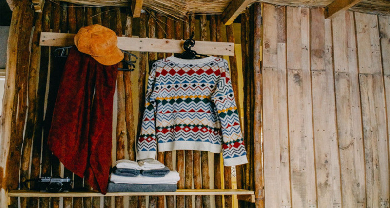 Nhã Cửa Bu Homestay Hà Nội - Phong cách thiết kế đậm chất vintage