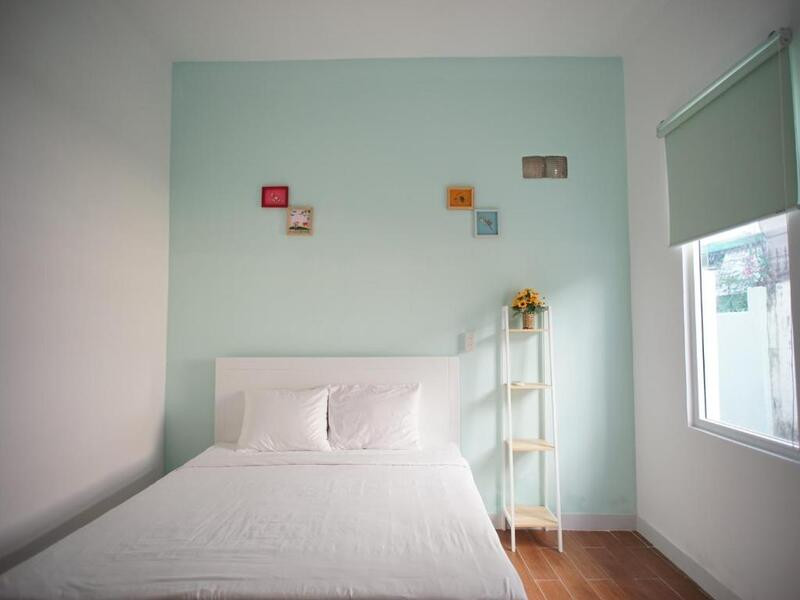 Phòng Deluxe cho 03 người tại Mint Homestay
