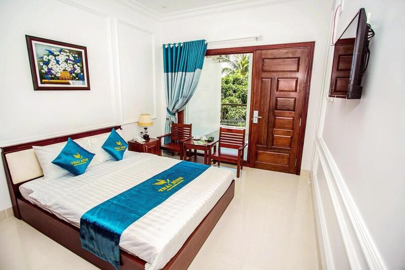 Phòng đơn cao cấp tại Khách Sạn Thái Bình Cam Ranh