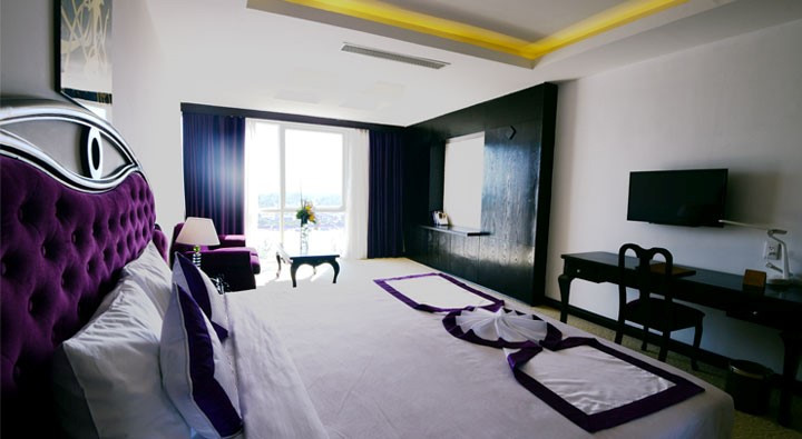 Phòng Premium Deluxe