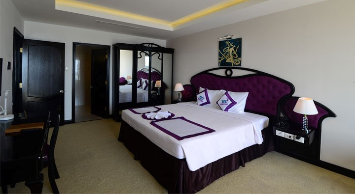 Phòng TTC Suite