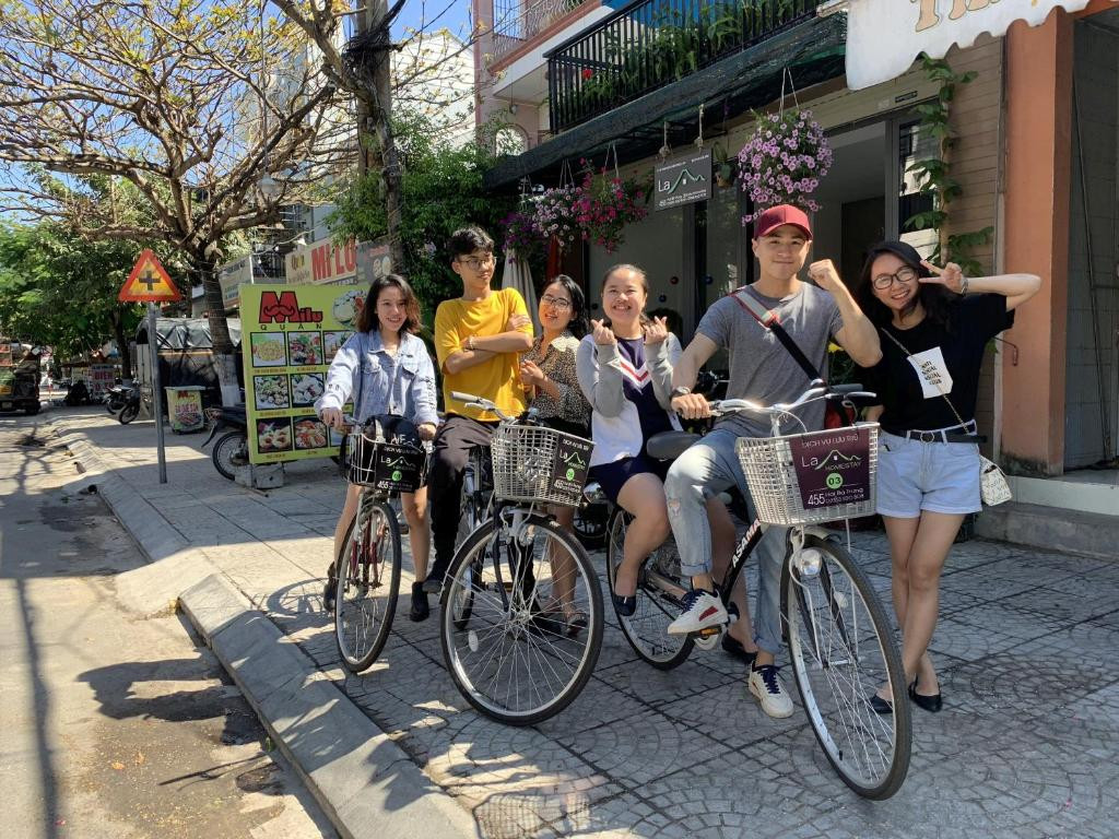 Phương tiện di chuyển miễn phí tại La An Homestay