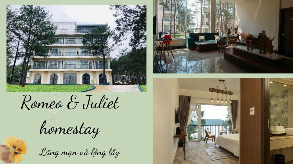 Romeo &amp; Juliet Homestay
