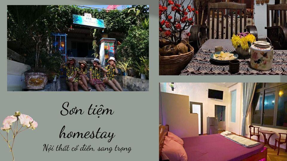 Sản Tiệm Homestay