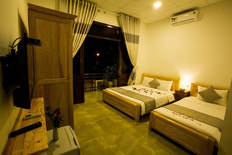 Shark Homestay - Family room