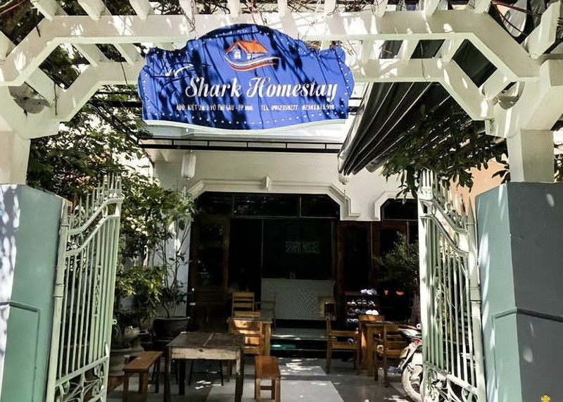 Khám Phá Shark Homestay Nơi Nghỉ Dưỡng Đầy Thú Vị Tại Huế