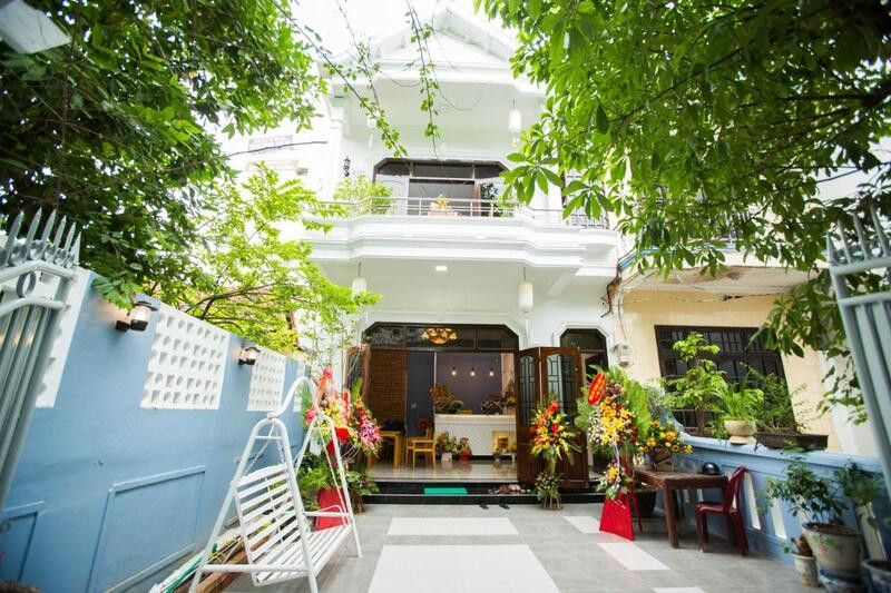 Shark Homestay - Thiết kế nội thất tinh tế