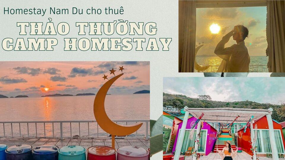 Khám Phá Những Homestay Tuyệt Vời Tại Nam Du