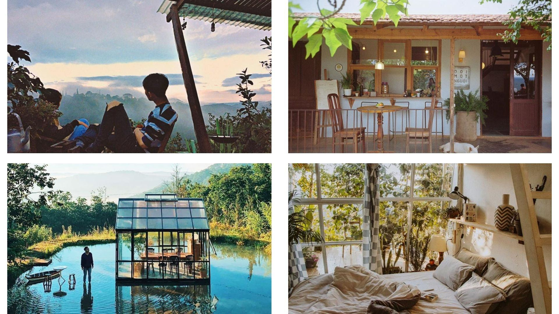 Tiện ích tại Đời Một Người Homestay