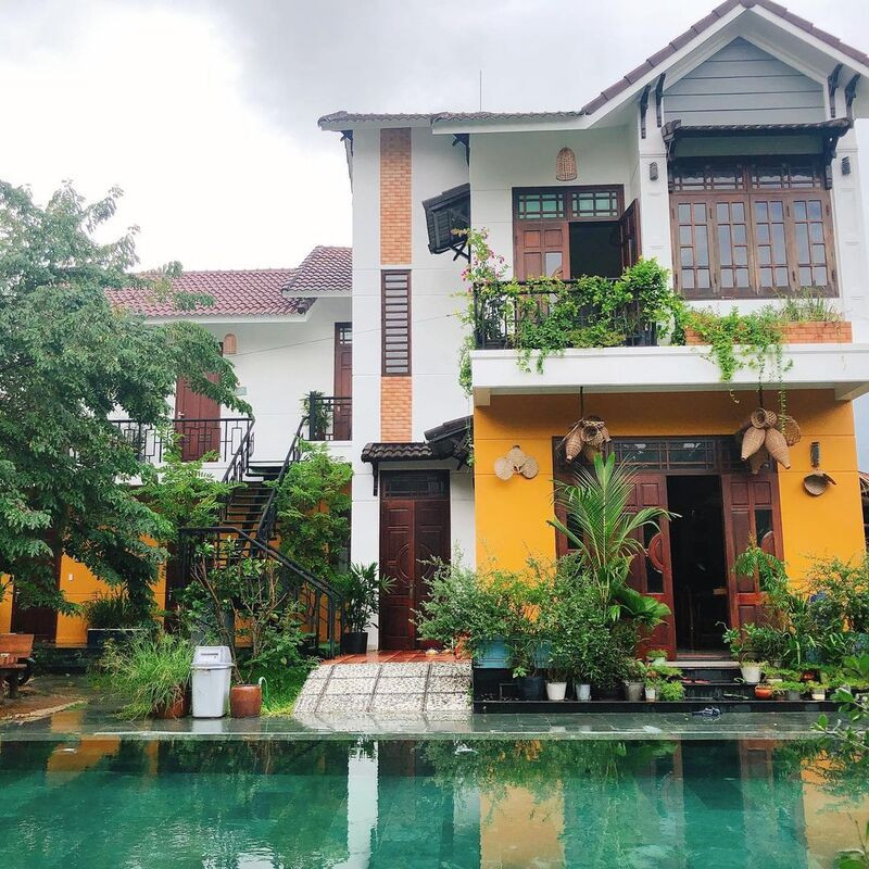 Khám Phá Loongboong Homestay Hội An – Nơi Dừng Chân Lý Tưởng Cho Chuyến Đi Của Bạn