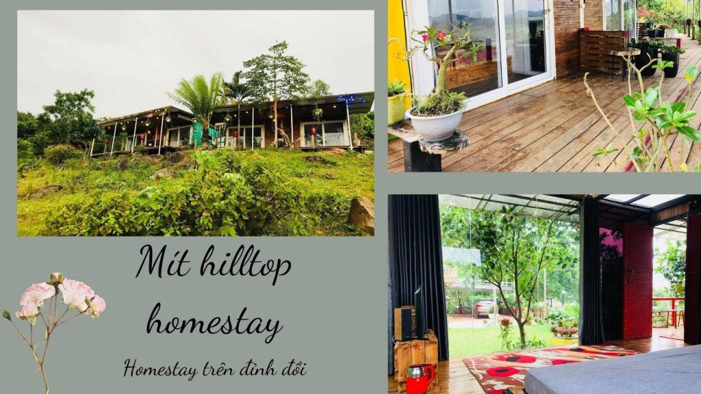 view tại Queen Homestay
