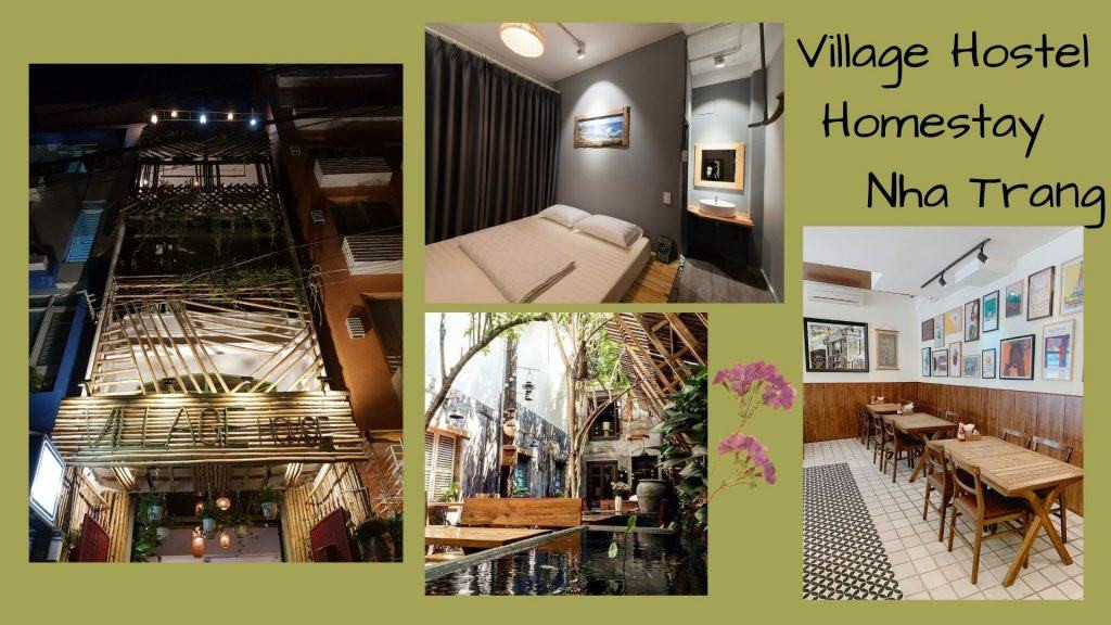 Village Hostel Nha Trang