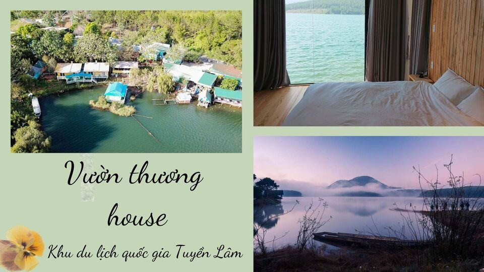 Vườn Thương House