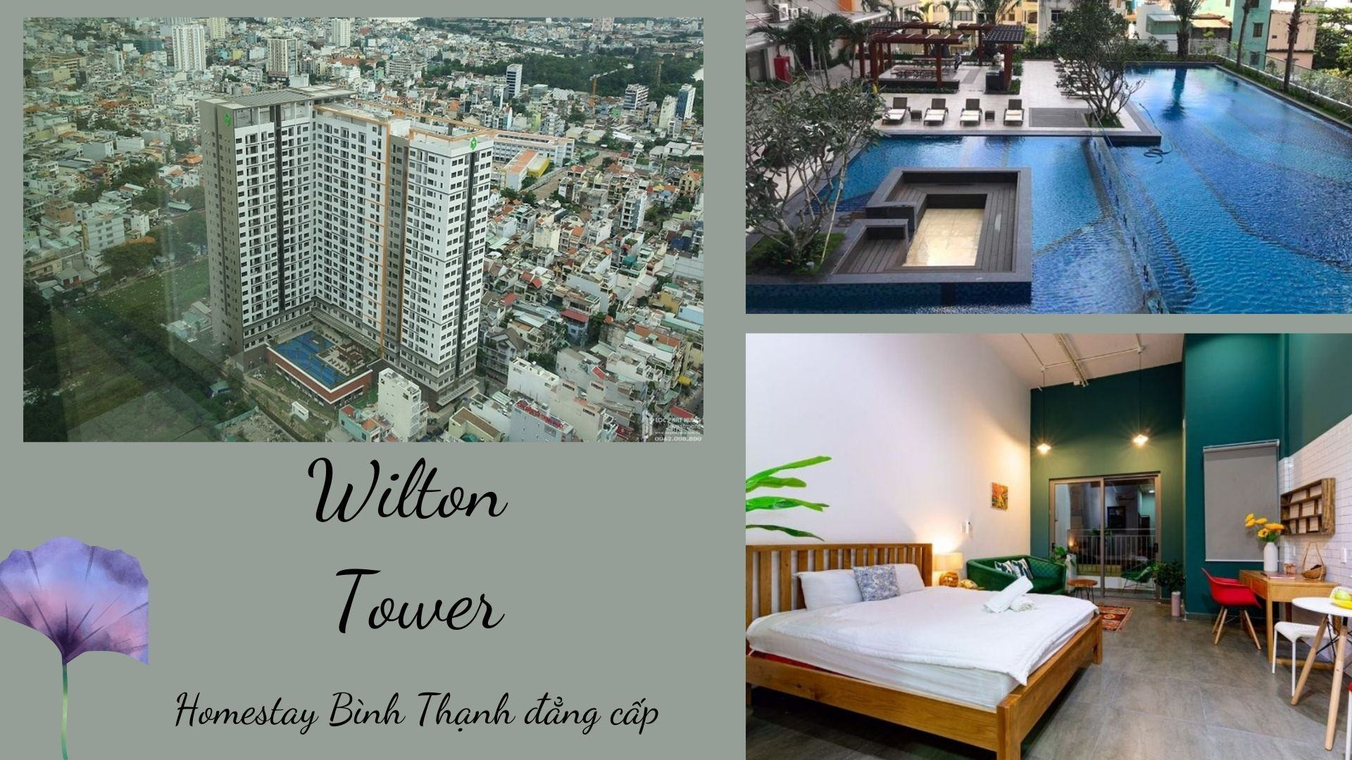 Wilton Tower Homestay