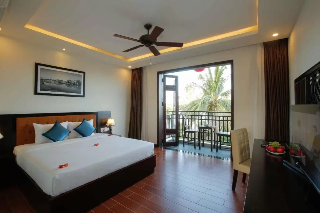Khách sạn Pearl River Hội An Hotel &#038; Spa
