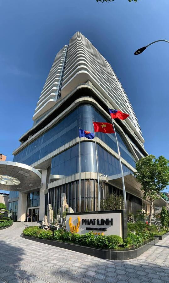 Khách sạn Phát Linh Hạ Long Hotel