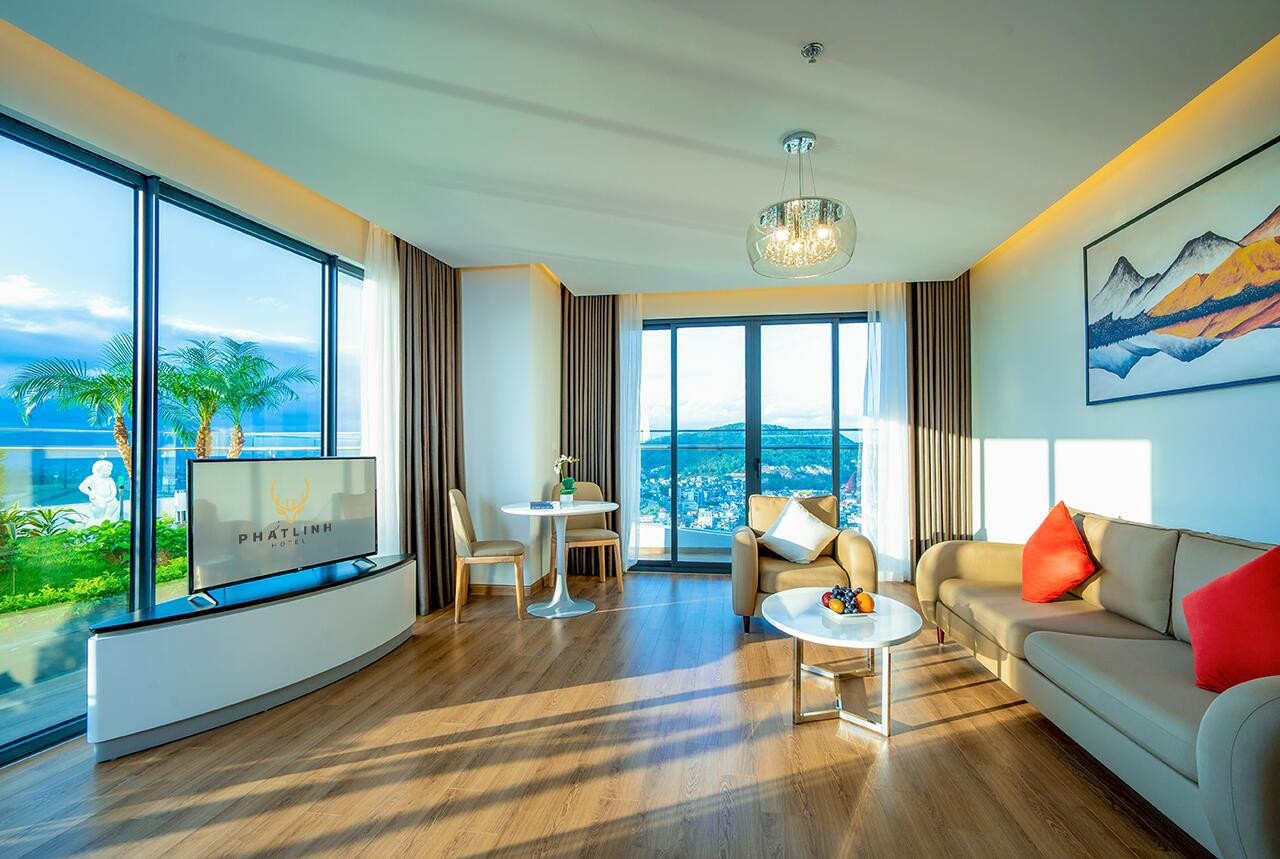 Khách sạn Phát Linh Hạ Long Hotel