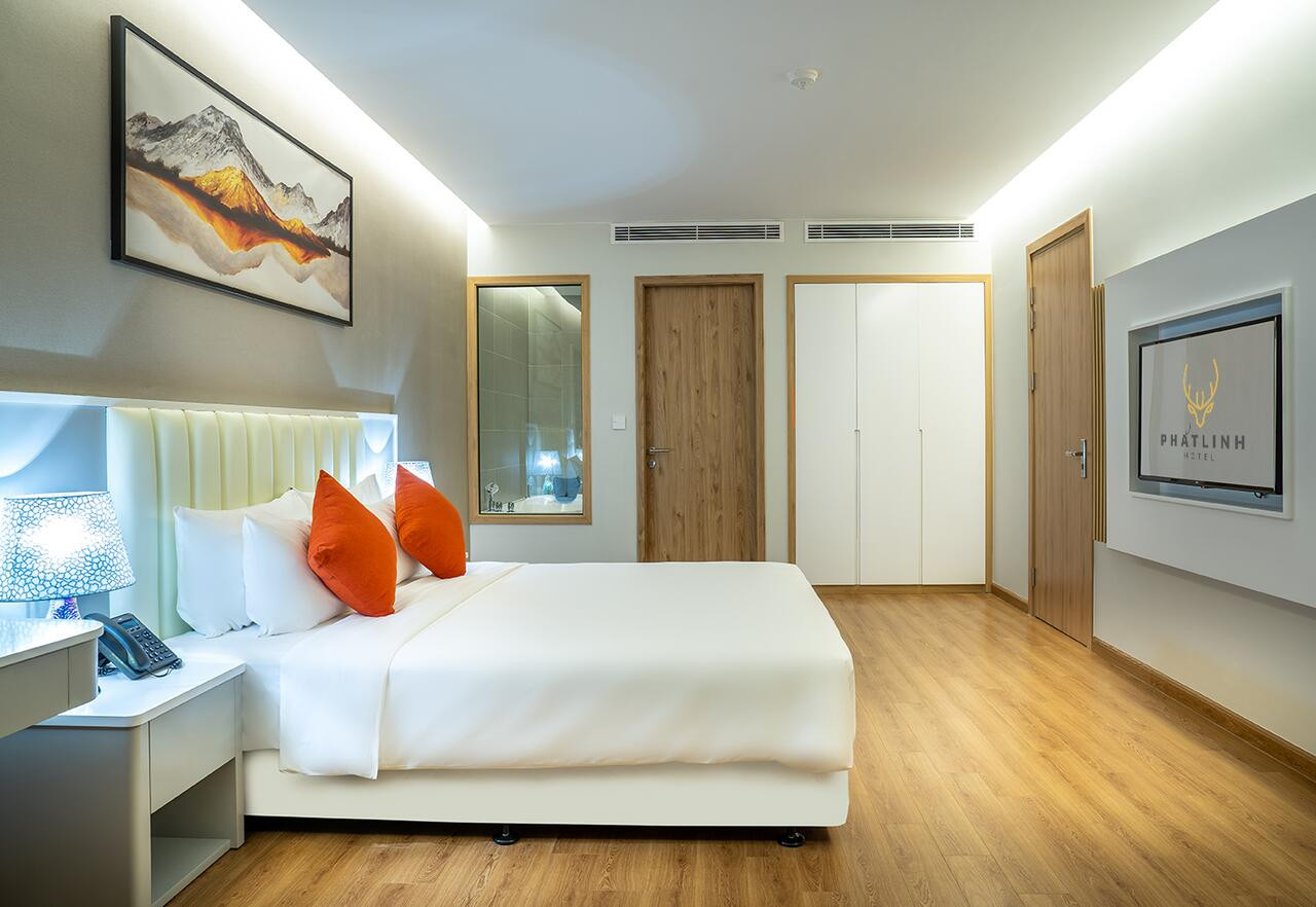 Khách sạn Phát Linh Hạ Long Hotel