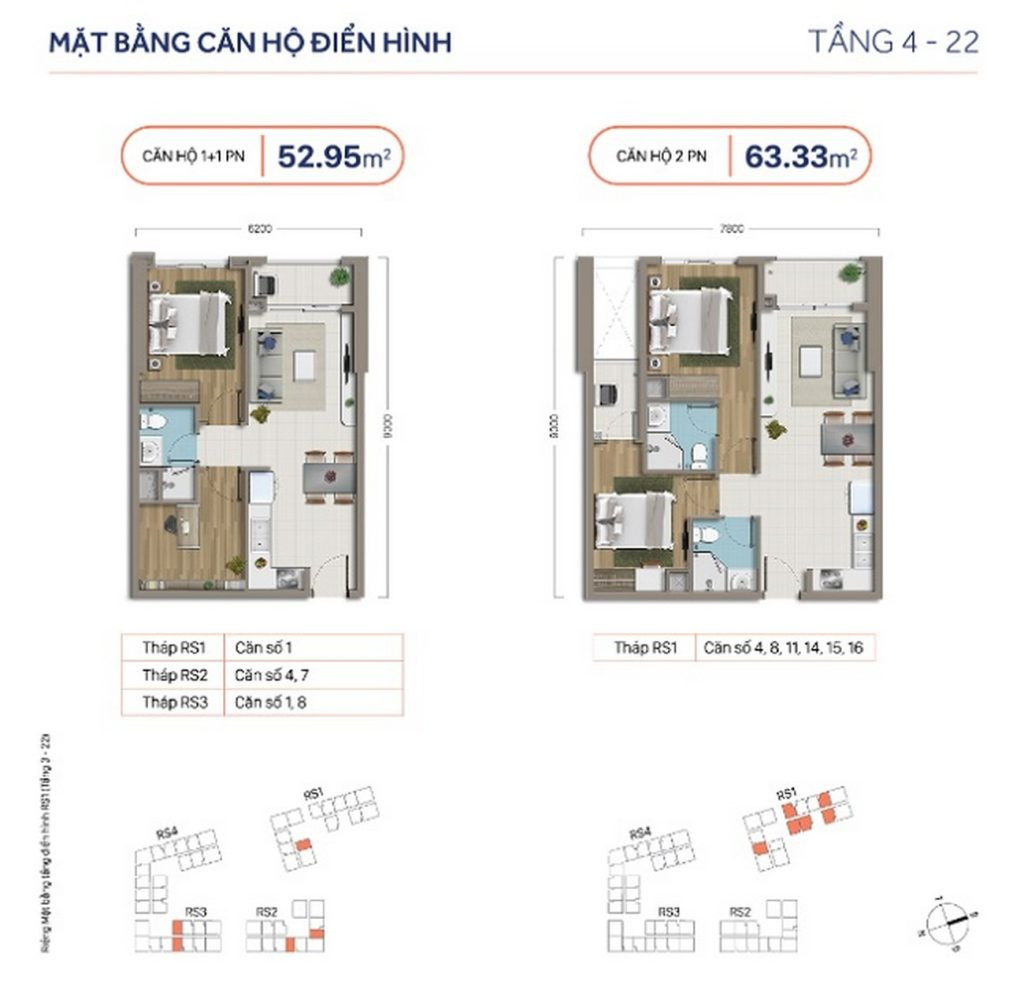 Review căn hộ Richstar: Sở hữu không gian sống hiện đại theo tiêu chuẩn Hàn Quốc