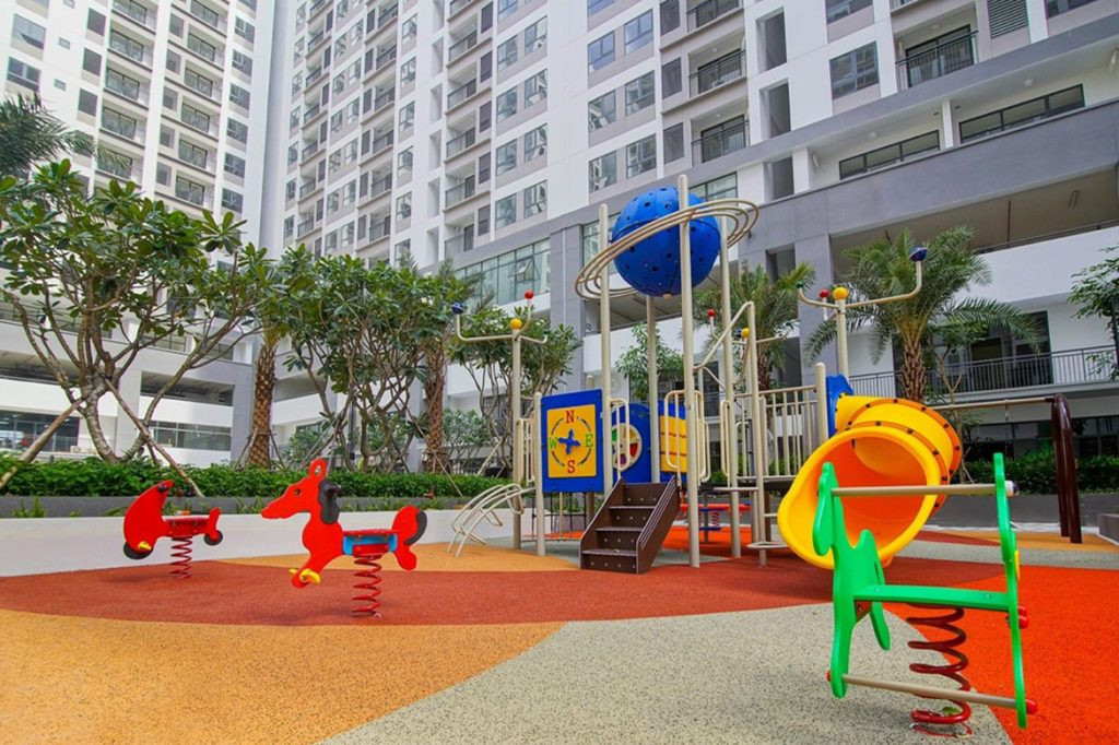 Review chung cư Boulevard Quận 7: Tận hưởng nhịp sống năng động và sầm uất