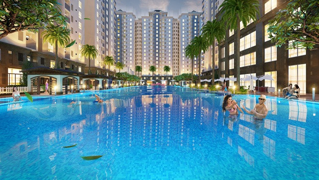 Review chung cư Gia Hòa: khu dân cư đáng sống tại quận 9