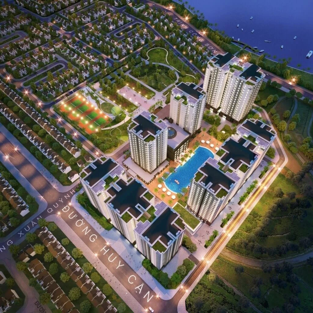 Review chung cư Gia Hòa: khu dân cư đáng sống tại quận 9