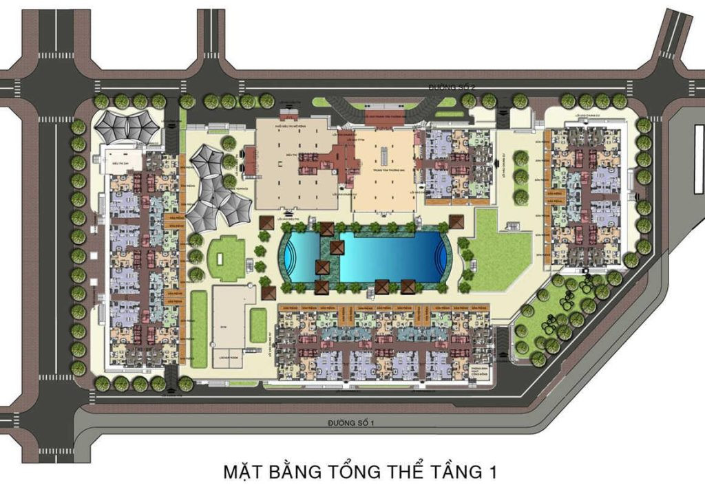 Review chung cư Gia Hòa: khu dân cư đáng sống tại quận 9