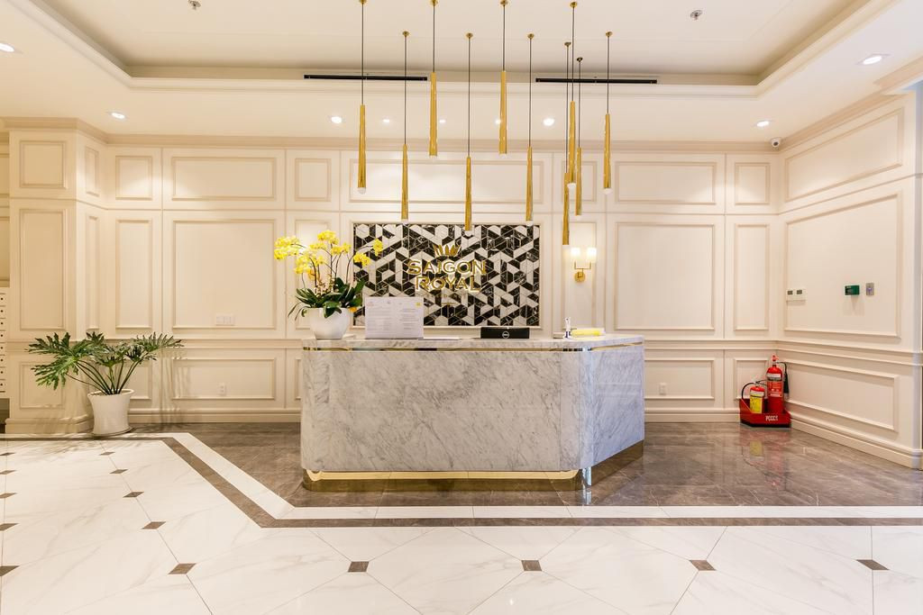 Review dự án Saigon Royal Residence: Khu phức hợp sở hữu vị trí ngay trung tâm TPHCM