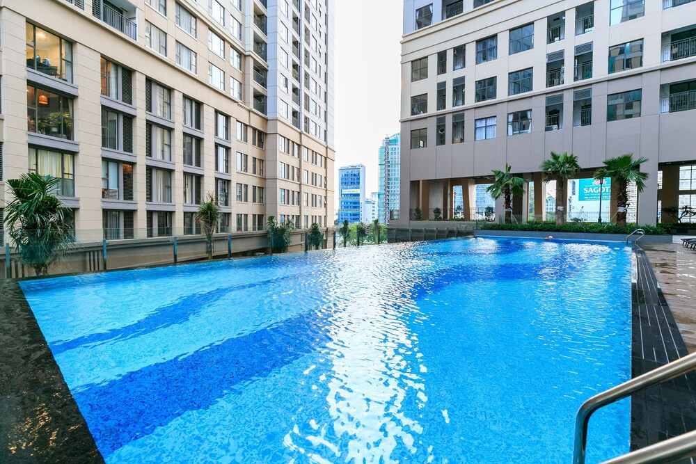 Review dự án Saigon Royal Residence: Khu phức hợp sở hữu vị trí ngay trung tâm TPHCM