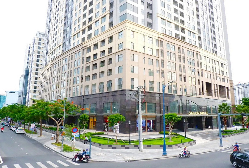Review dự án Saigon Royal Residence: Khu phức hợp sở hữu vị trí ngay trung tâm TPHCM