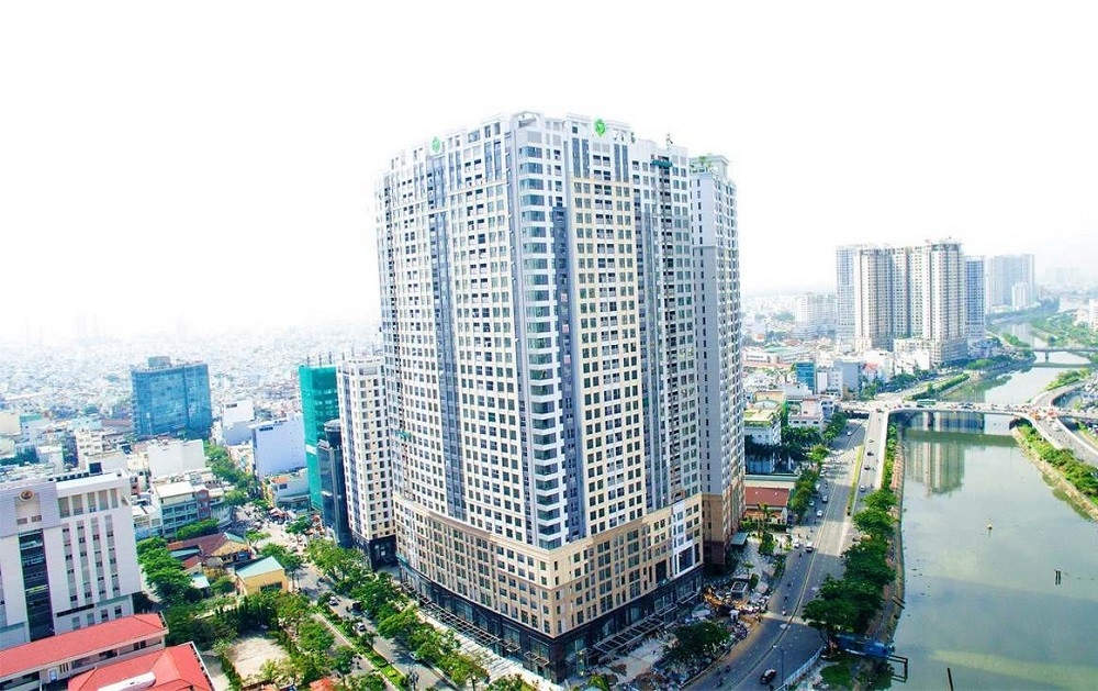 Review dự án Saigon Royal Residence: Khu phức hợp sở hữu vị trí ngay trung tâm TPHCM