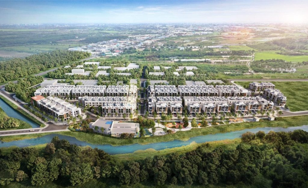 Review dự án The Meadow dự án cộng đồng thịnh vượng của Gamuda Land
