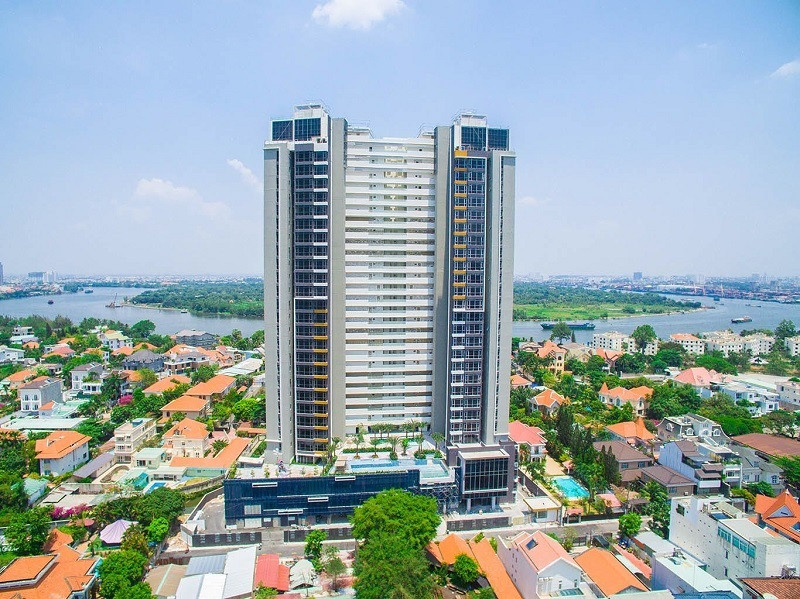 Review dự án The Nassim: Nổi bật với sự biệt lập hoàn hảo