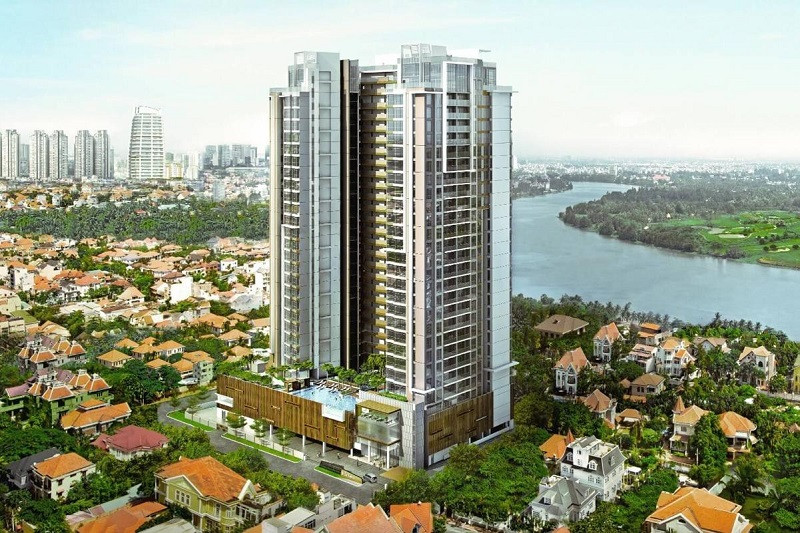 Review dự án The Nassim: Nổi bật với sự biệt lập hoàn hảo
