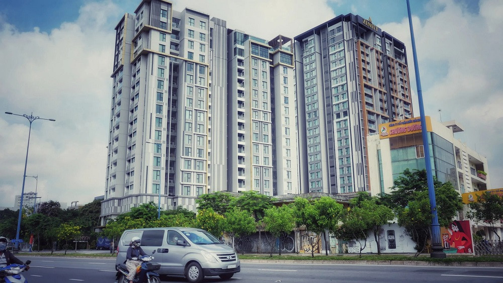 Review dự án Zenity: Ốc đảo xanh giữa lòng đô thị năng động