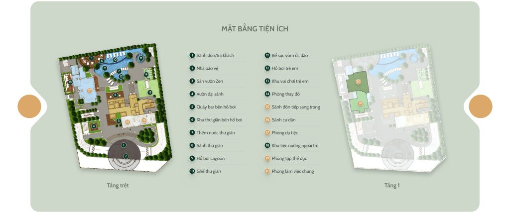 Review dự án Zenity: Ốc đảo xanh giữa lòng đô thị năng động