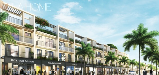 Review LA HOME Long An: kiến tạo phong cách sống cân bằng