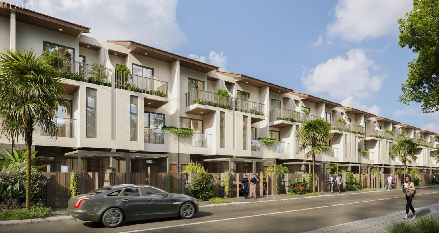 Review LA HOME Long An: kiến tạo phong cách sống cân bằng