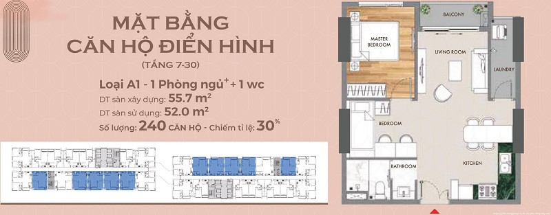 Review Phú Đông Sky One Dĩ An: Tâm điểm ‘vàng’ giữa đô thị công nghiệp