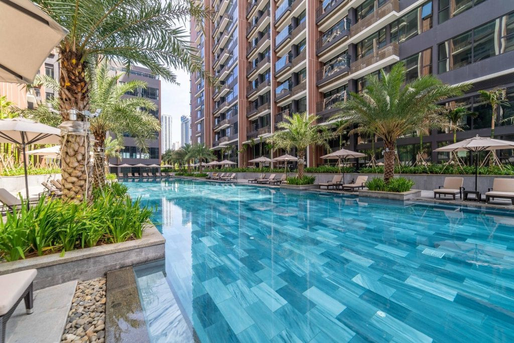 Review The River Thủ Thiêm: Chất lượng sống đạt chuẩn 5 sao