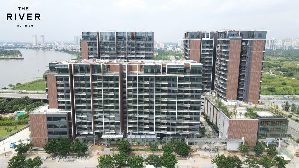 Review The River Thủ Thiêm: Chất lượng sống đạt chuẩn 5 sao