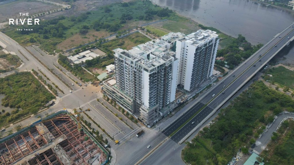 Review The River Thủ Thiêm: Chất lượng sống đạt chuẩn 5 sao
