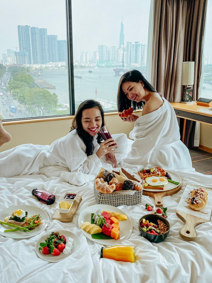 4 khách sạn gần sông Sài Gòn: Lựa chọn nghỉ dưỡng tuyệt vời được nhiều du khách ưa chuộng